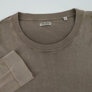 Oobe Brand Charleston Men's XXL Long‎ Sleeve Knit Crewneck Sweater Pullover